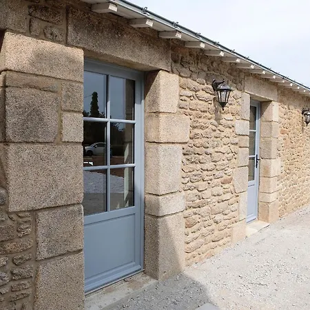 Pierres Blanches Guerande - Maison D'Hotes Exterior photo