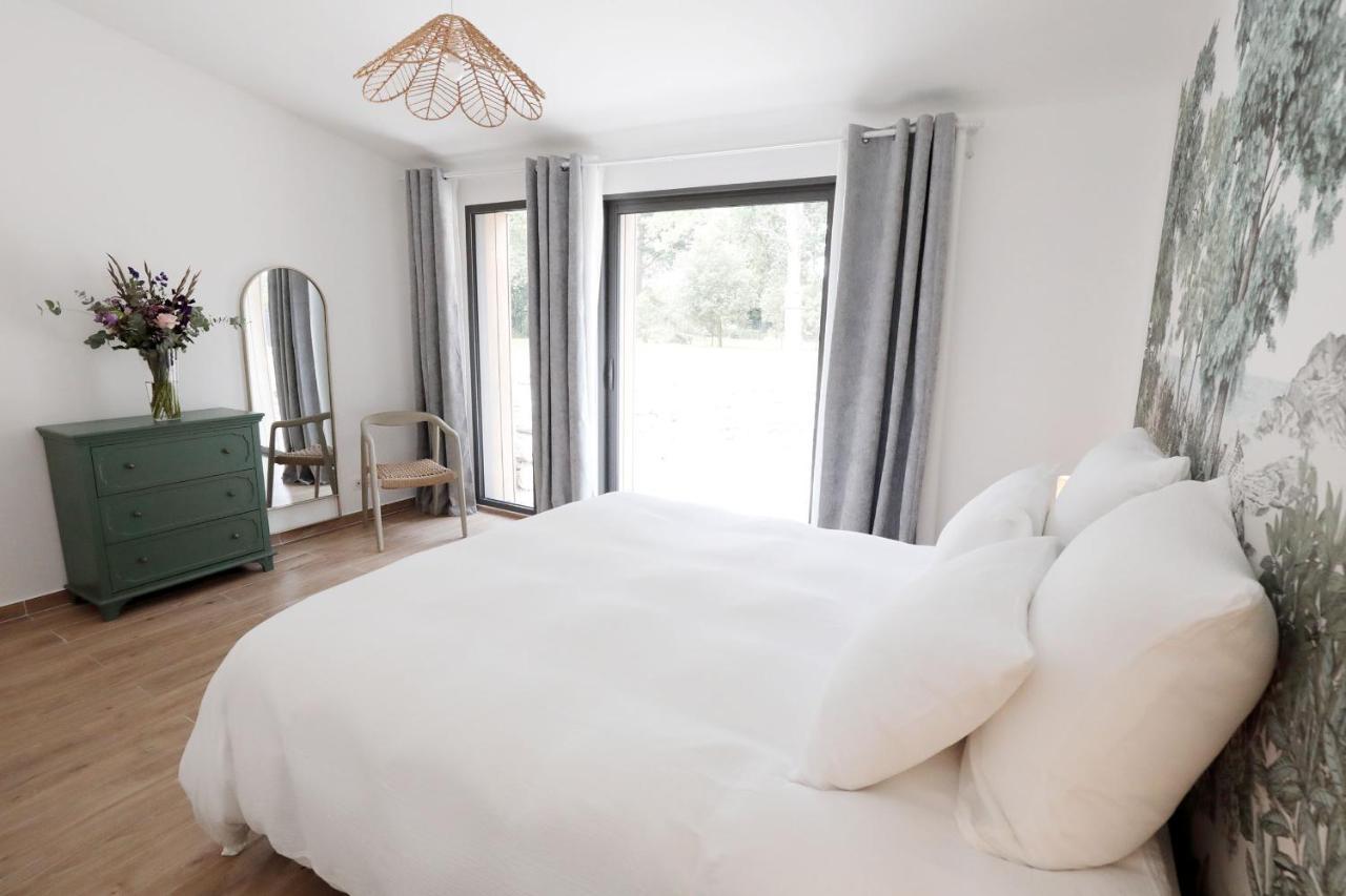 Pierres Blanches - Bed & Breakfast *